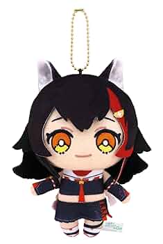 ホロライブ 大神ミオ ぬいぐるみまとめ Amazon.co.jp: 大神ミオ ぬいぐるみ friends to Go ホロライブ