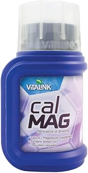 VITALINK 06   252   400 Nutrient CalMag 250 ml, Blue