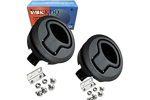 WJSKDQ Boat RV Compartment Latches