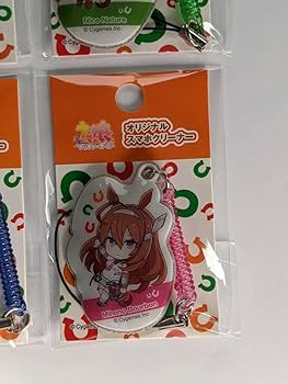 Amazon.co.jp: ウマ娘 セブンイレブン 限定 スマホクリーナー