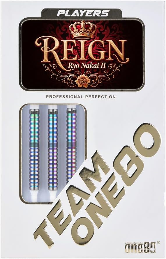 ONE80 REIGN ver.2 ワンエイティ　レイン2 ダーツ > ソフトダーツ > ブランド【ワ行】 > ワンエイティ