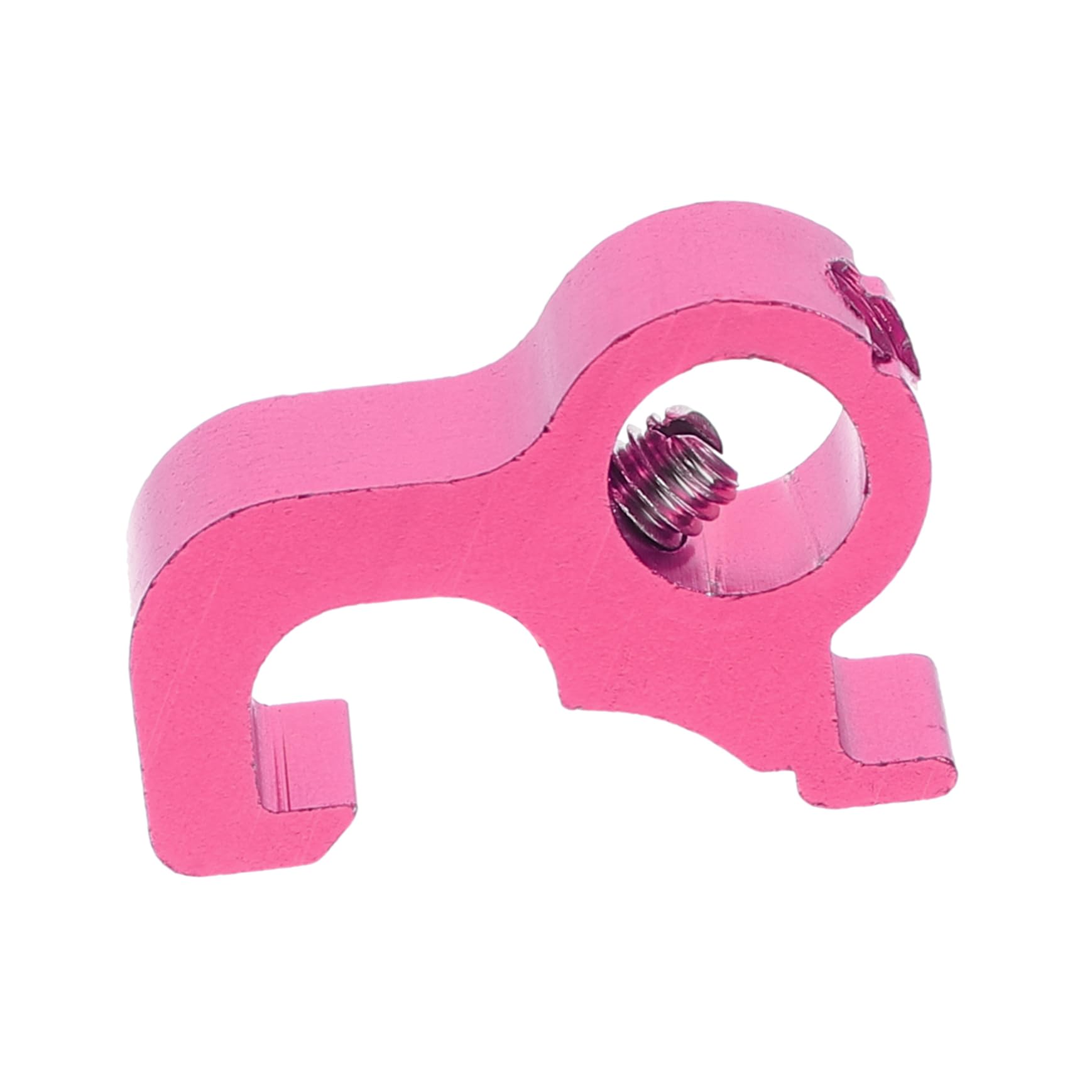 Ciieeo Box Safety Buckle Small Pin Locking Buckle Small Lockout Device for Electrical Lockout Aluminum Alloy Body