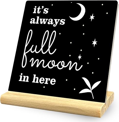 Miniatura 11 de Letrero decorativo de acrílico con texto en inglés "Go with the Waves", regalo de decoración con cita inspiradora para mujeres y hombres