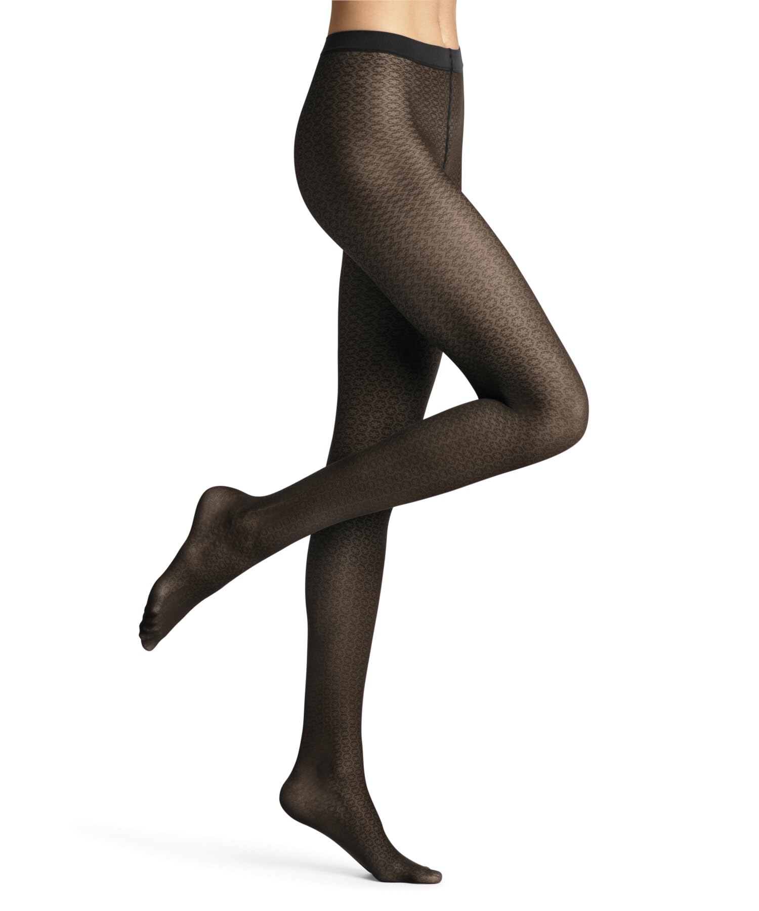 FALKE Damen Particle 20 DEN Strumpfhose gemustert feines weiches Material 1 Stück