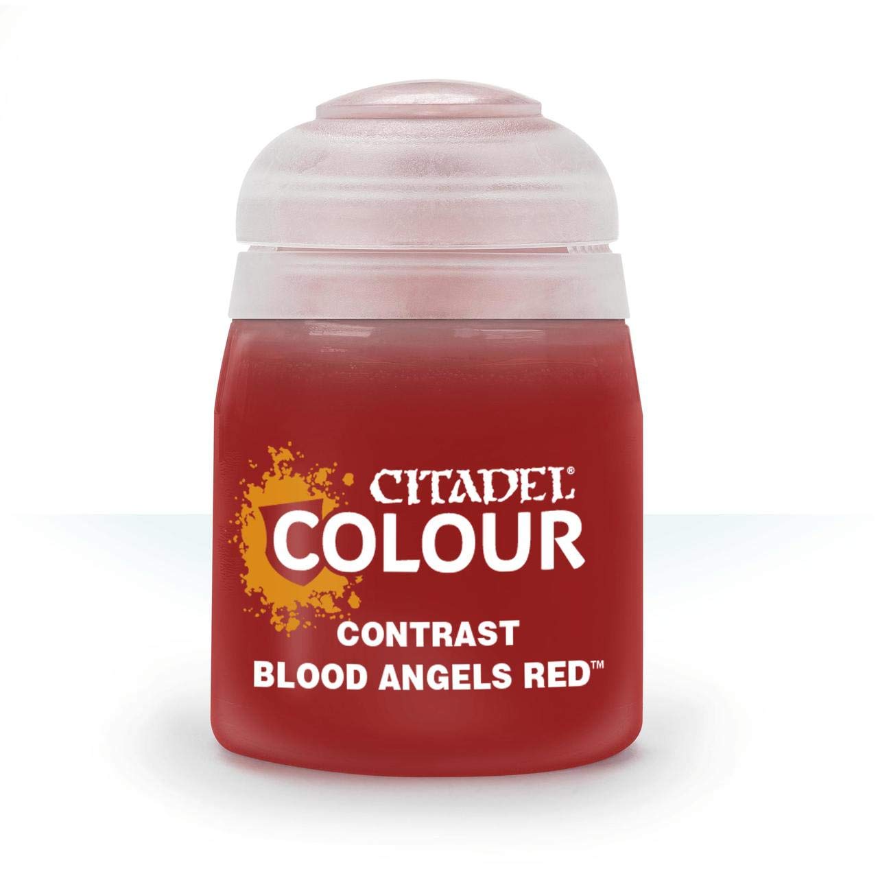 Games Workshop Citadel Contrast Paint: Blood Angels Red (18ml)