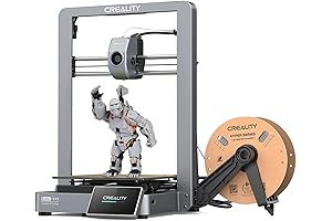 Creality Ender-3 V3 3D Printer: Unparalleled Precision and Speed