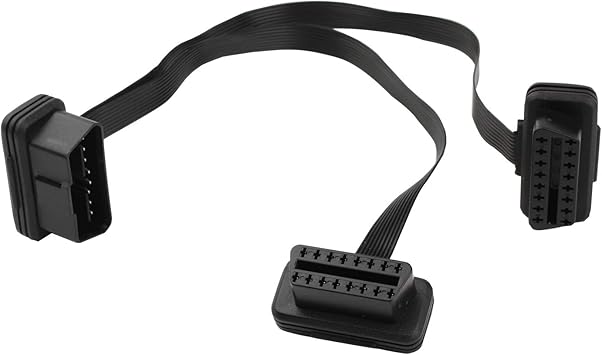 2 Cavi SAT Piatto 31.8 Cm Connettore F Femmina - Per TV Satellite, Videosorveglianza, Ultra Sottile 0.25mm - Foto 6