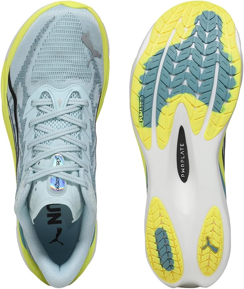 PUMA(プーマ メンズ ディヴィエイト ニトロ 4 312123ランニングシューズ