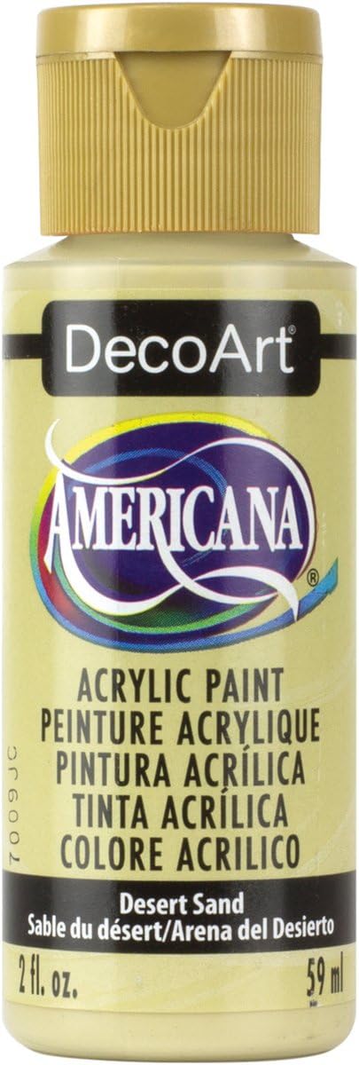 DecoArt Americana Acrylic Paint Thicket (DA357 DecoArt Americana Acrylic Paint Thicket (DA357