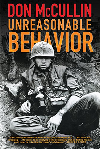 Unreasonable Behavior: An Autobiography Unreasonable Behavior: An Autobiography