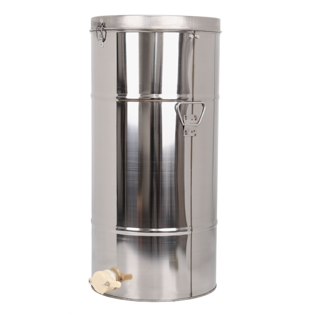 Amazon.co.jp: 蜂蜜分離器 ステンレス蜂蜂蜜抽出ハニカム ドラム養蜂