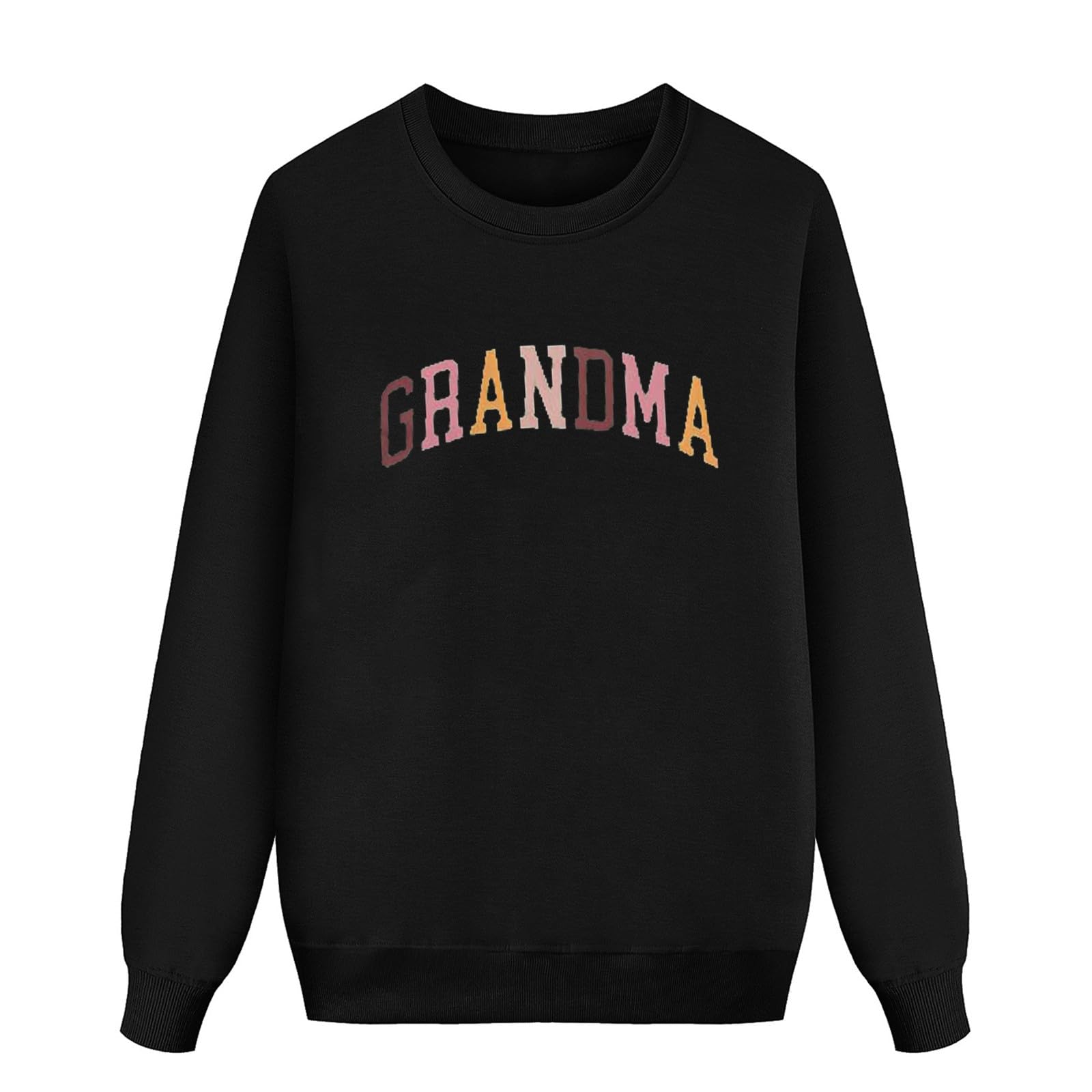 Sudaderas Mujer,Sudadera con Capucha de Manga Larga y Cuello Redondo con Estampado de Letras Informal a la Moda para Mujer