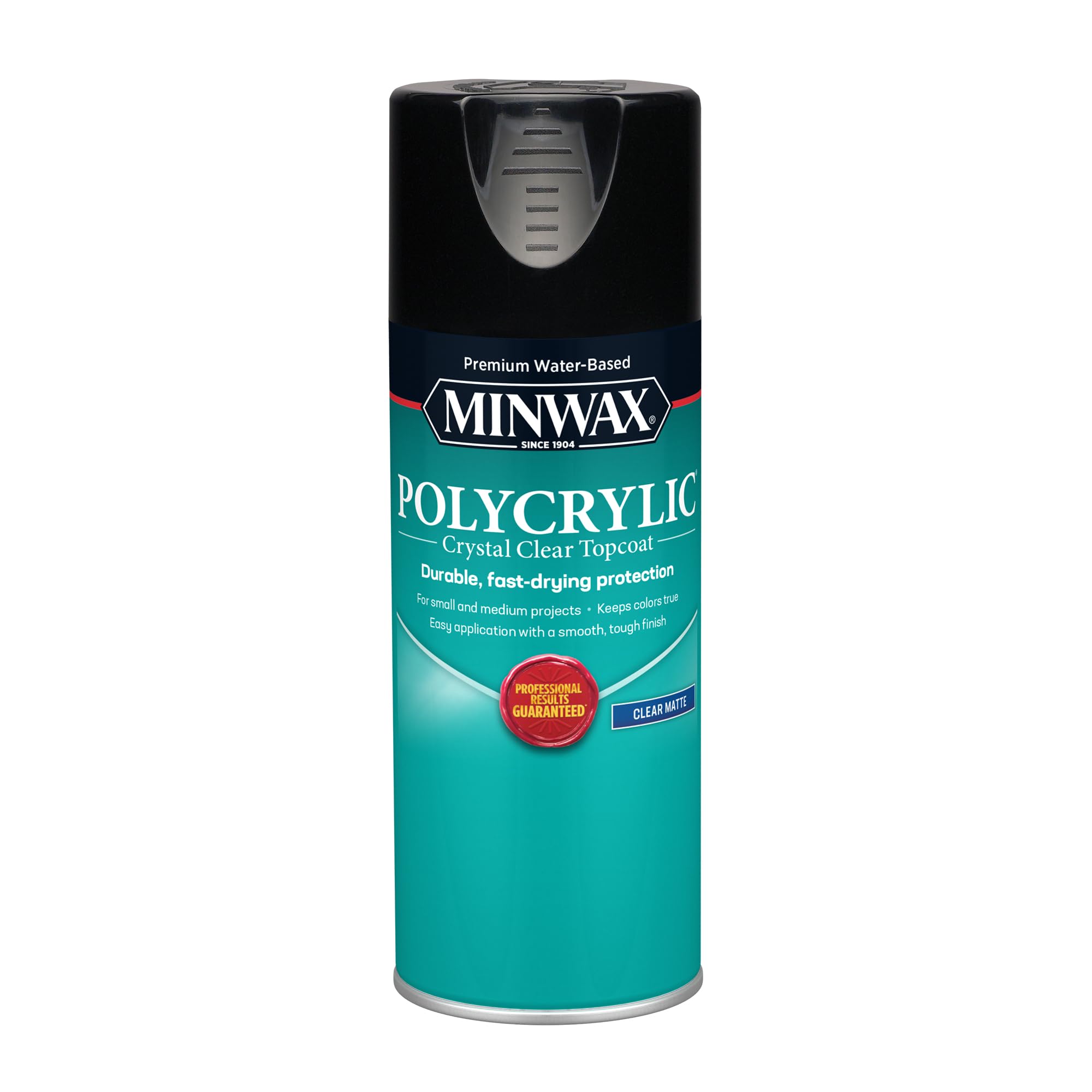 Minwax Polycrylic 366660000, Aerosol, Clear - Amazon.com