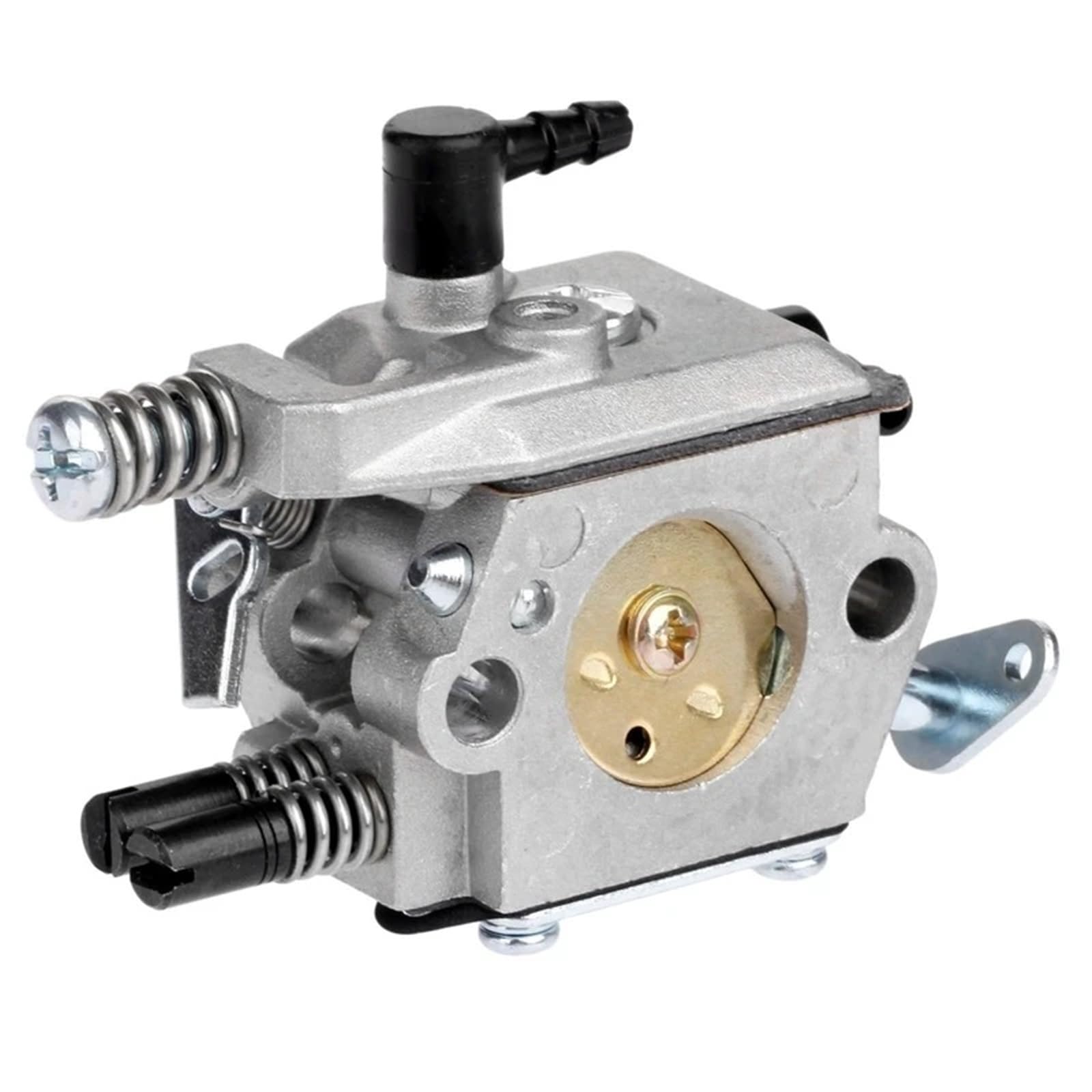 Carburador de motosierra 4500 5200 5800 Carb 2 tiempos para motor 45cc 52cc 58cc cortasetos gasolina cortadores setos carburante