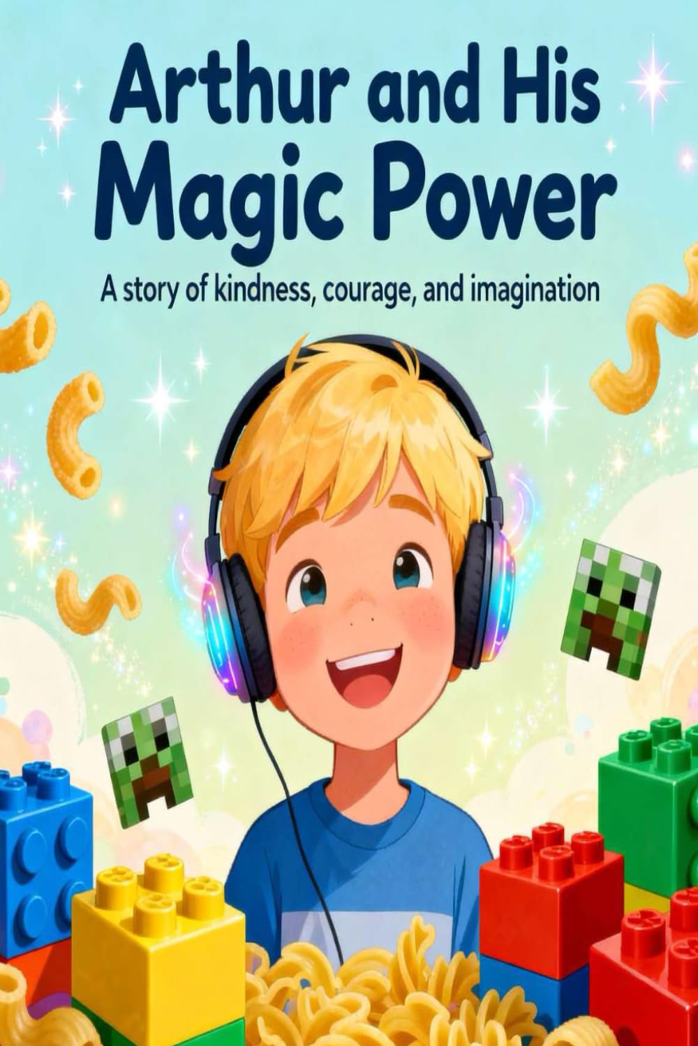 Arthur and His Magic Power