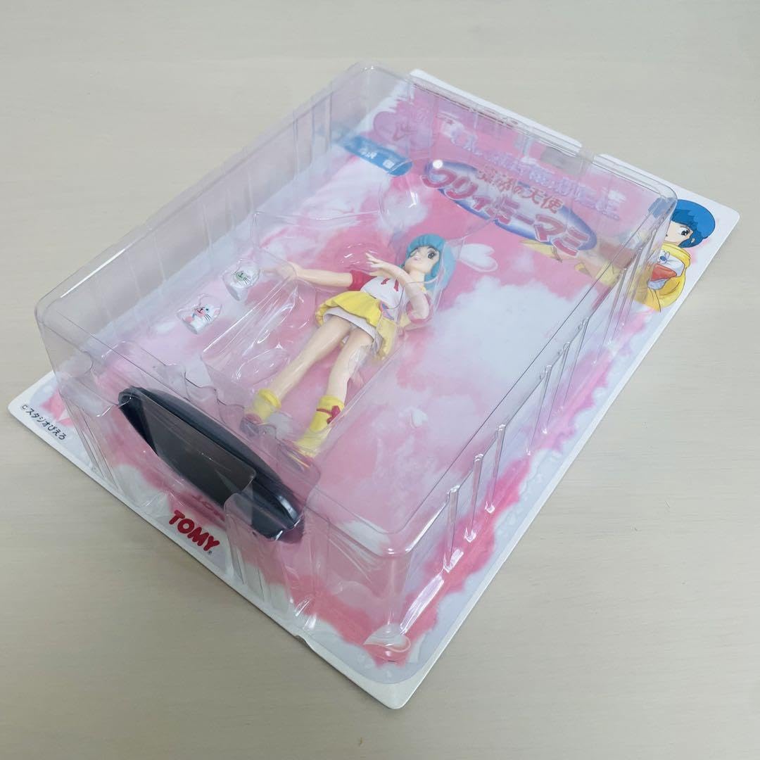 未開封／魔法の天使 クリィミーマミ 20周年記念 モデル フィギュア2点セット TOMY キャラクターズリアルグレード 魔法の天使 クリィミーマミ
