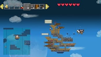 (未使用･未開封品)　エアシップ Q - PS Vita df5ndr3 Amazon.com: Airship Q Japanese Ver. : Video Games