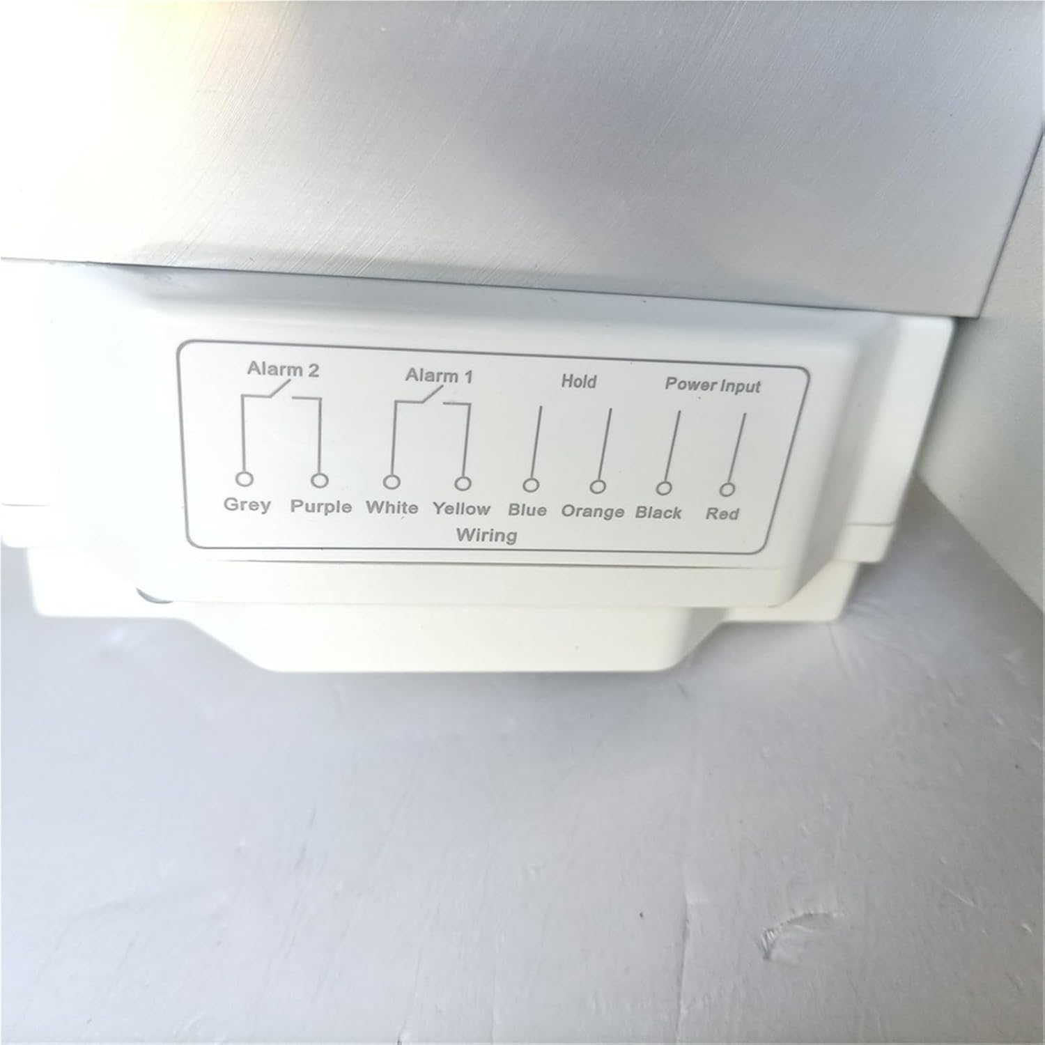 WDS-MR100 Elevator Spare Parts Multi-Rope Weight Detecting System Lift Overload Alarm Load Measurement Device Sensor