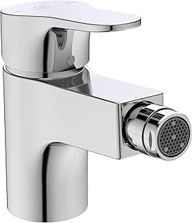 Ideal Standard - Cerabase - Mezclador de bidé con barra de control, cromado