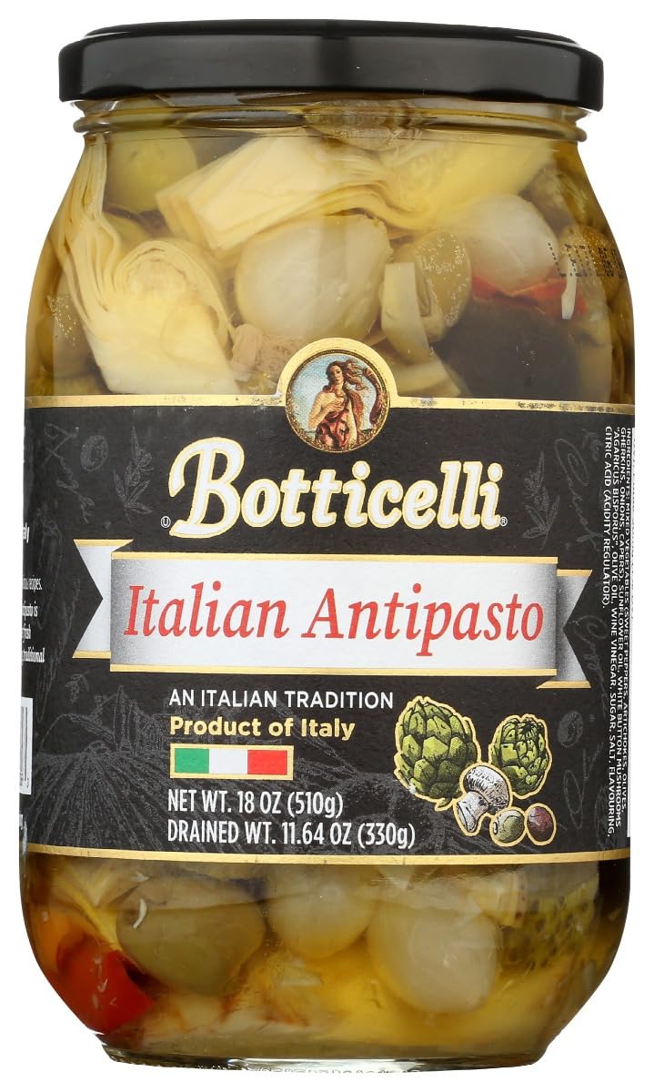 Botticelli Foods Italian Antipasto - 18 oz