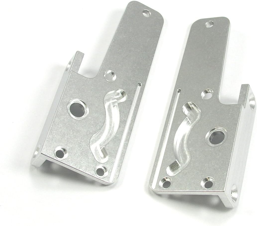 FMS 1400 Servoless Retract Aluminum Upgrade Kit for FMS Part# RE003.