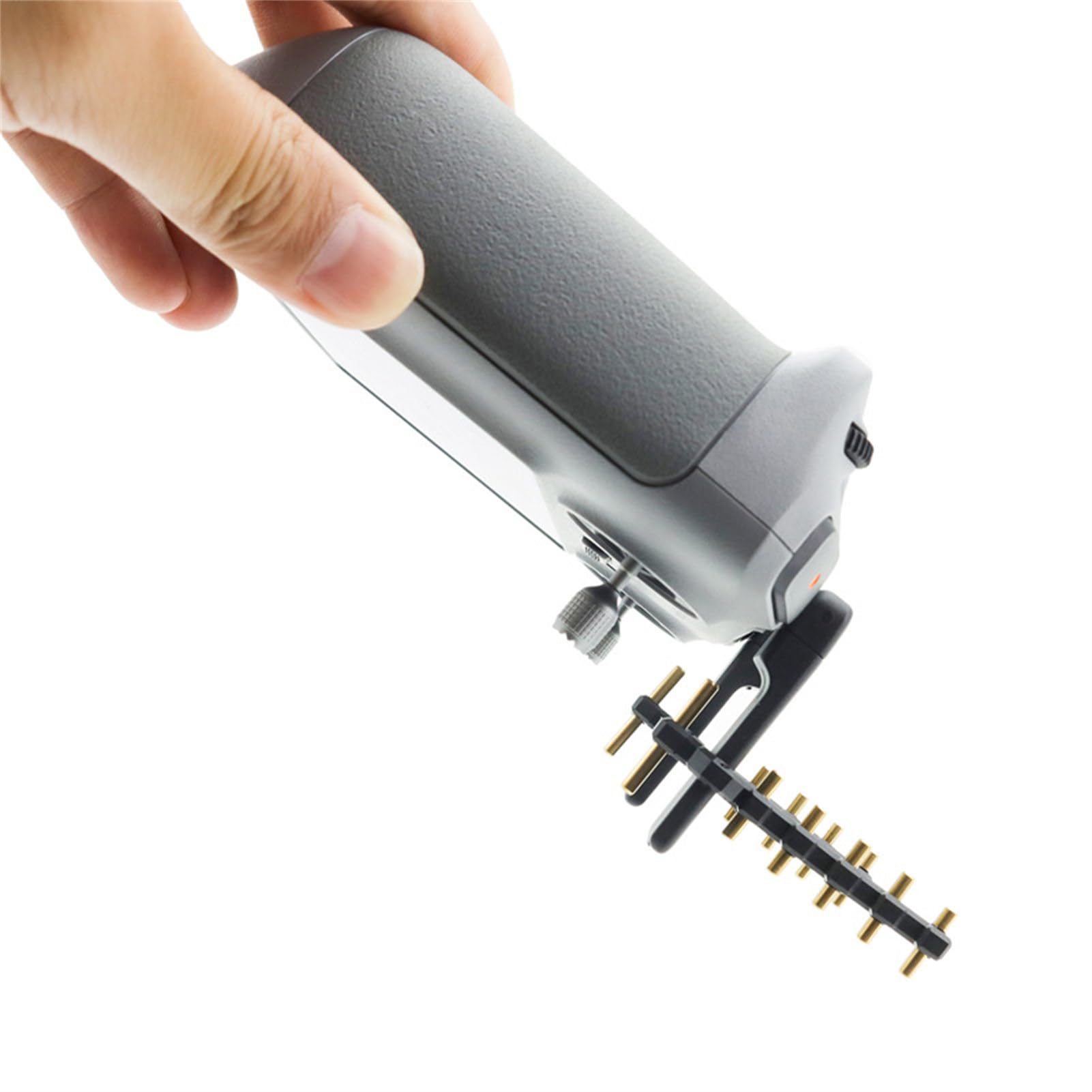 Signaalversterker voor DJI RC Afstandsbediening Antenne Range Extender Compatibel met DJI RC Mini 3/Mini3 Pro