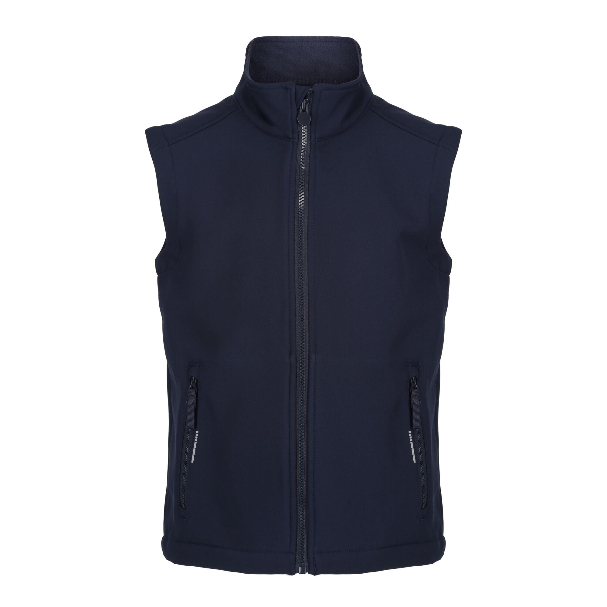 Regatta Professional Boys Jnrablazesftshell Softshell Jacket, Navy Navy, 32 EU