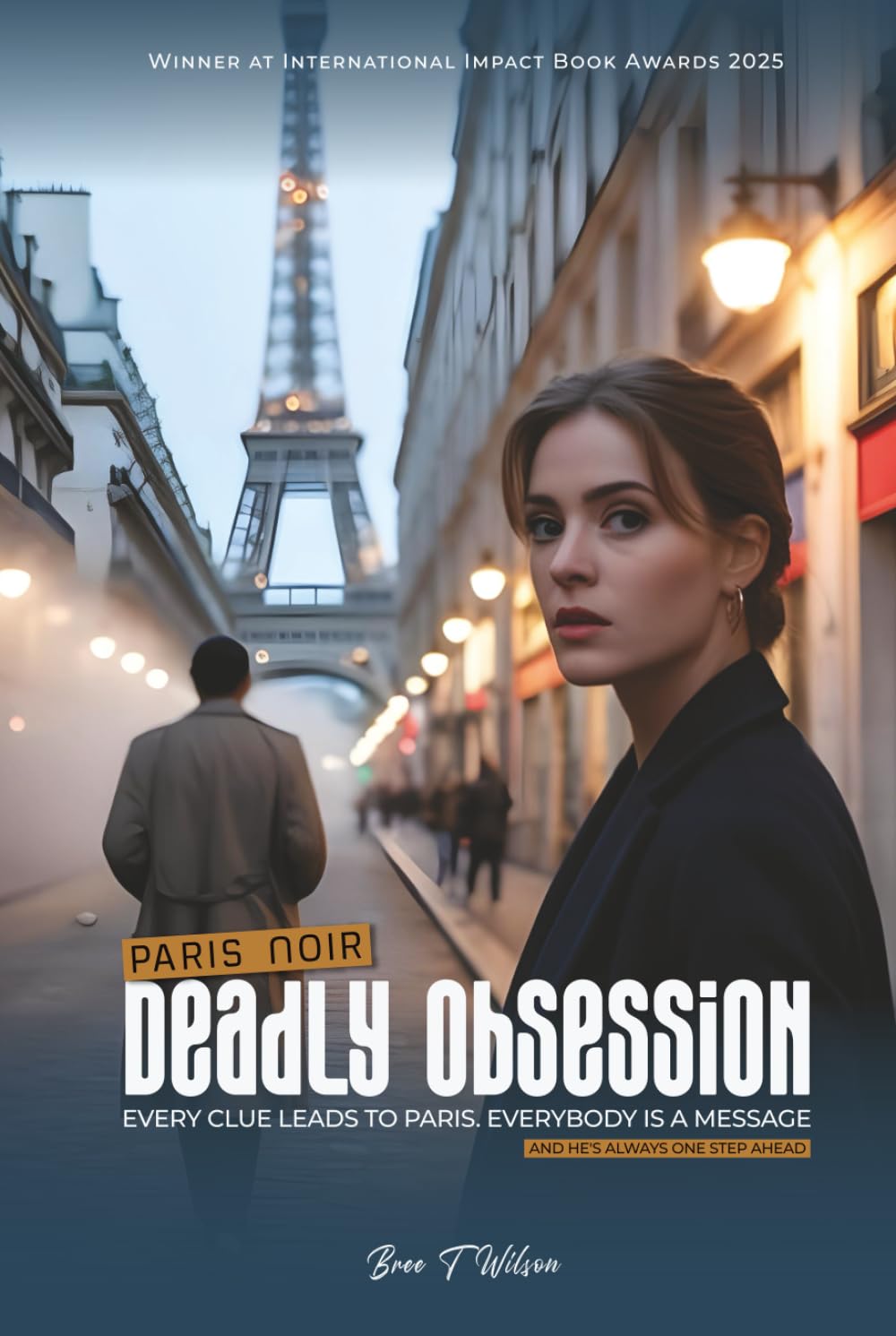 Pair Noir: Deadly Obsession