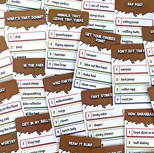 Twopointoh Games Artsy Fartsy - Fun Family Games For Kids And Adults. Winner Of Usa Today's Best Gift For Families National Award #TOP4