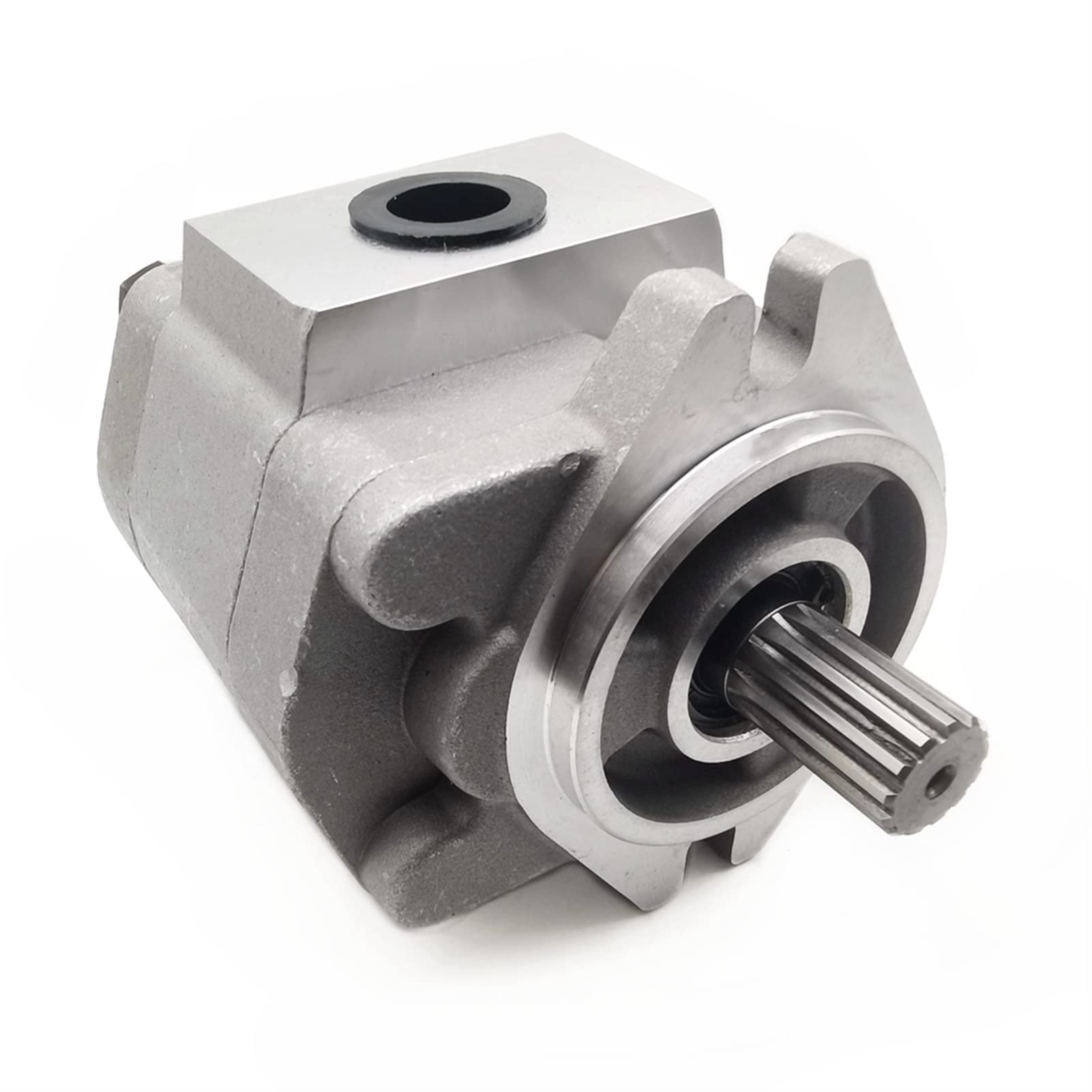 Cb Pompes à huile d'engrenage KA Pompes à huile hydraulique for chariot élévateur steamroller haute pression 30mpa SUNBING (Color : CBKa-G436-AFoL)