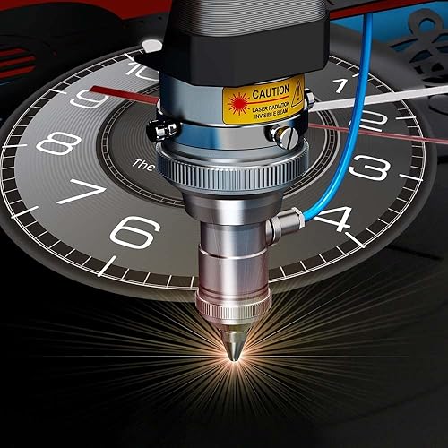 Miniatura 9 de Reloj de pared de guitarra acústica de 12 pulgadas, silencioso sin tictac, funciona con pilas, notas musicales musicales, reloj de pared con disco