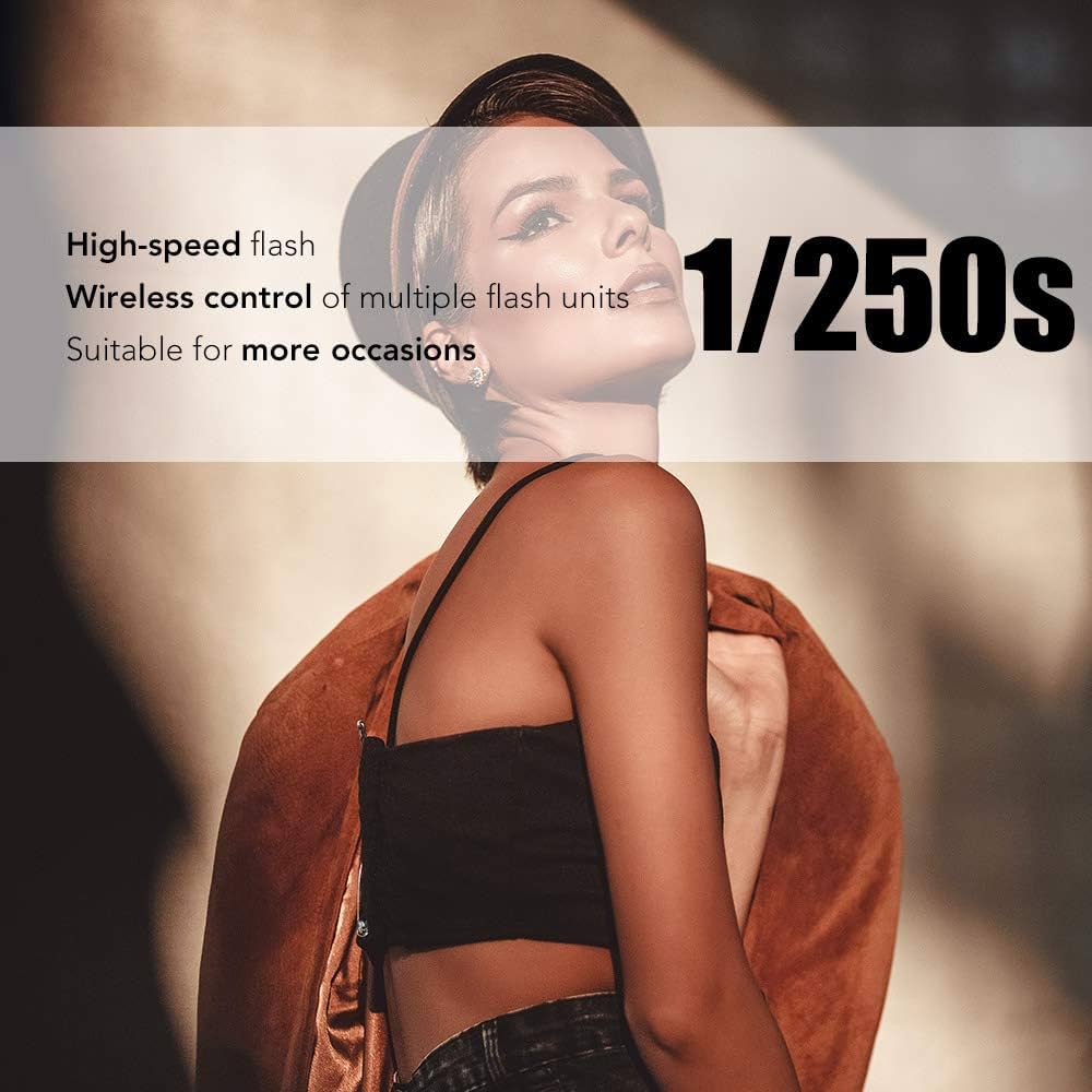 Amazon.co.jp: AODELAN ワイヤレスフラッシュトリガー キャノン