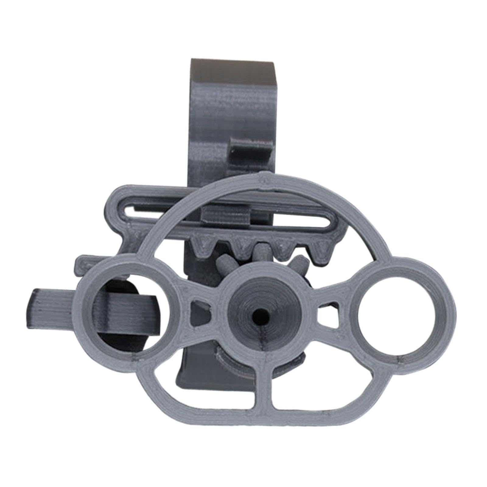 CALANDIS® Game Controller Mini Steering Wheel Auxiliary Controller for PS3 Race Game Grey | Controllers & Attachments | Video Game Accessories-image-39
