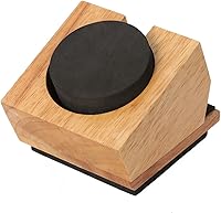 Vista 4 de Almohadilla de práctica de bombo Janerock con batidor de tambor (no incluido)