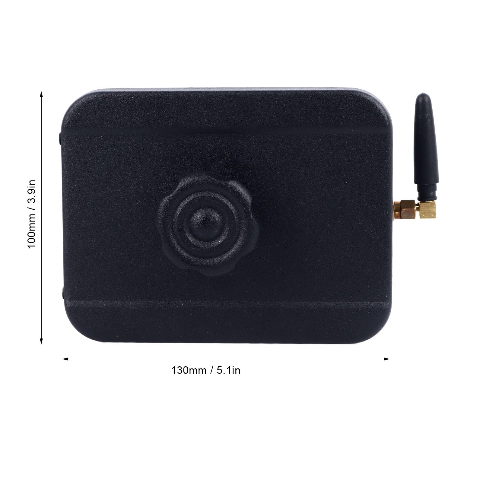 Elektroniczny zamek do drzwi Deadbolt keyless entry antywłamaniowy zewnętrzny zestaw kontroli dostępu żelazny z brelokiem do kluczy do użytku domowego