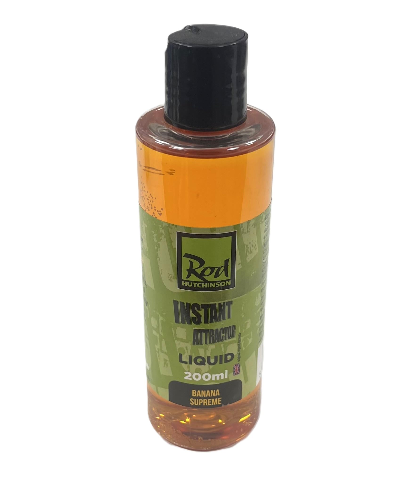 Rod Hutchinson 200ml Instant Attractor Liquid Banana Supreme