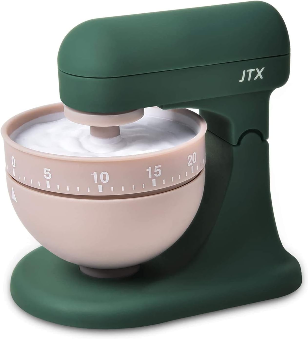 Kitchen Timer Cooking Timer Reminder 60-Minute Mechanical Countdown Clock Time Management (Mixer Timer)