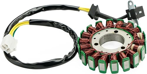 Miniatura 3 de Artudatech Magneto - Generador estator para Suzuki DL650 V-Strom 2017 2018 2019-2022, para Suzuki DL650X (ABS) V-Strom 650 2015 2016 2017 2018 2019