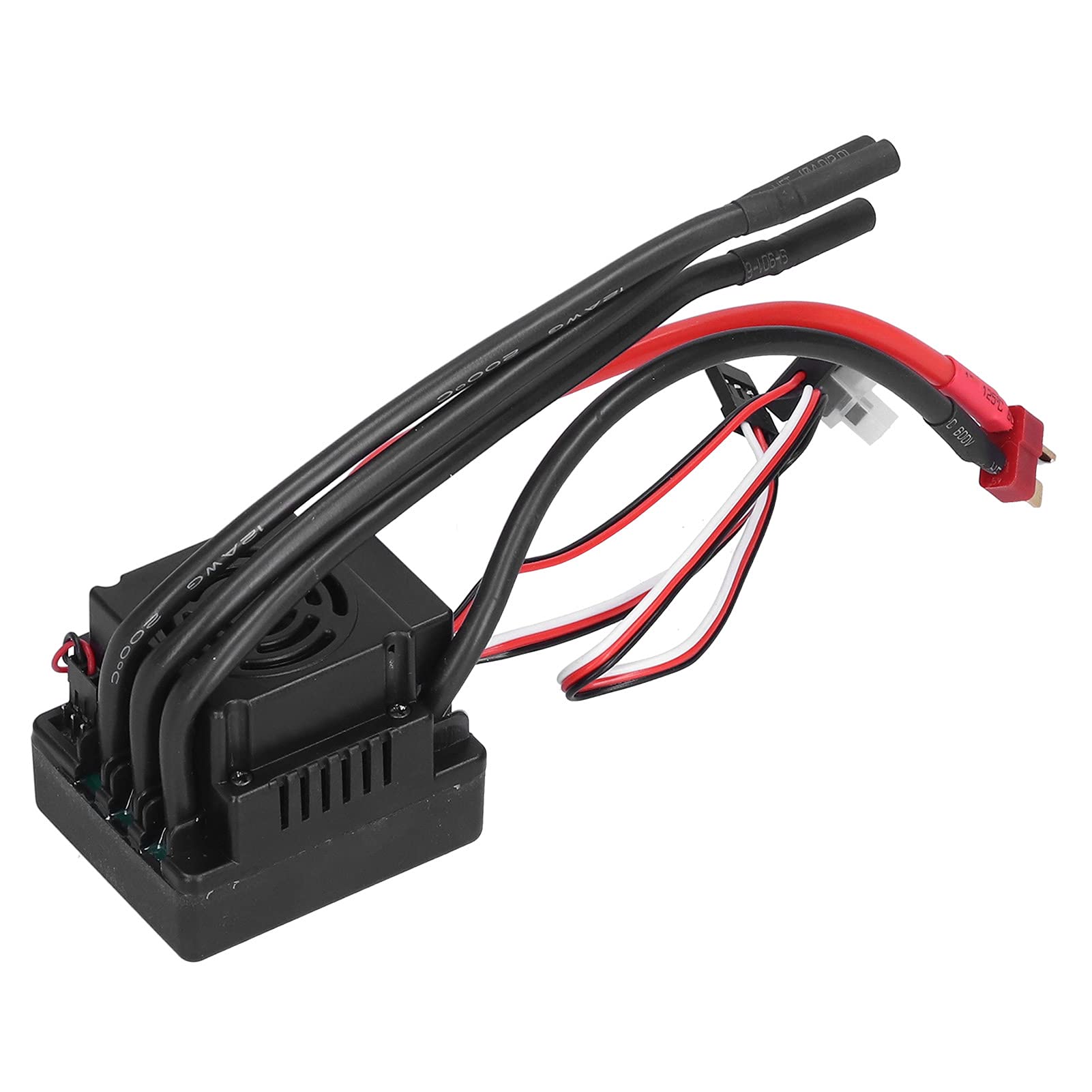 Domary 3670 2650KV Silnik Bezszczotkowy i Zestaw ESC 120A dla 1/8 RC Aluminium Aluminium Performance Ulepszona wydajność