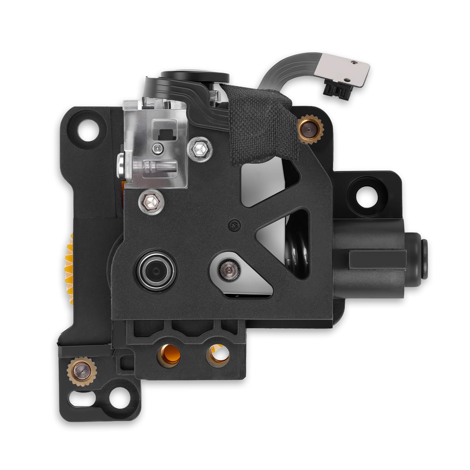 Photo 1 of Hardened Steel Dual Gears Extruder Unit