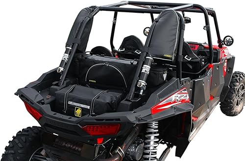 Miniatura 2 de Bolsa de transporte trasero para UTV Nelson-Rigg RG-004, negro