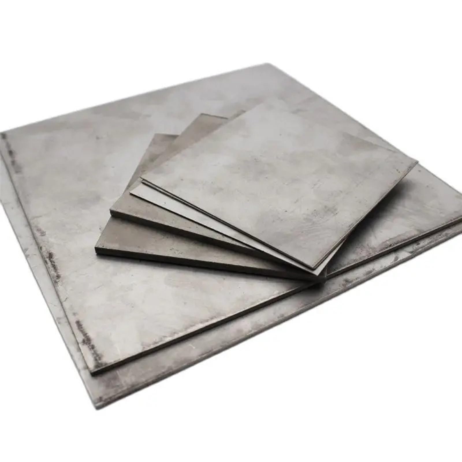 Lamiera di titanio grado 5 GR5(10pcs,3x300x300mm)