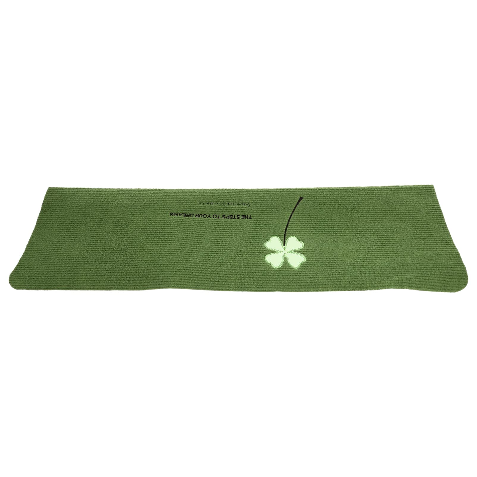 GALPADA for Self- Slip Stair Non and Treads Self-adhesive Dogs Pad Non-slip Pets Adhesive Carpet Self X. Luminous Wooden Kids Design Safety Pads Washable Rugs Leaf Floor Indoor Cm Slip: