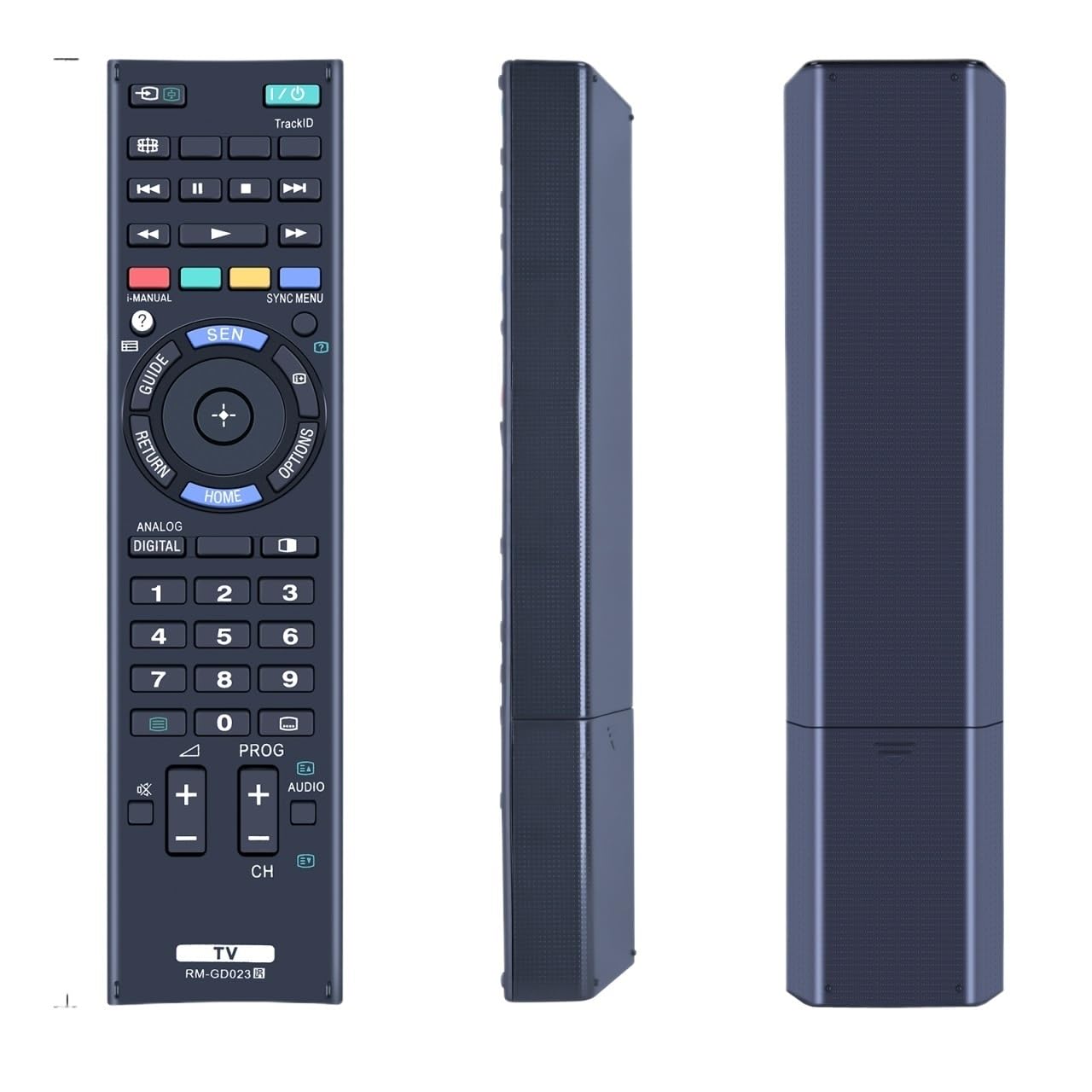 Nowy zamienny pilot RM-GD023 do telewizora LCD HDTV SONY BRAVIA KDL46EX650 KDL26EX550 KDL40EX650