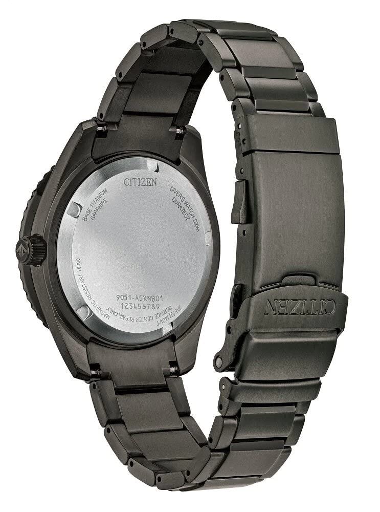 Citizen - NB6025-59H - Armbanduhr - Herren - Automatik - Promaster