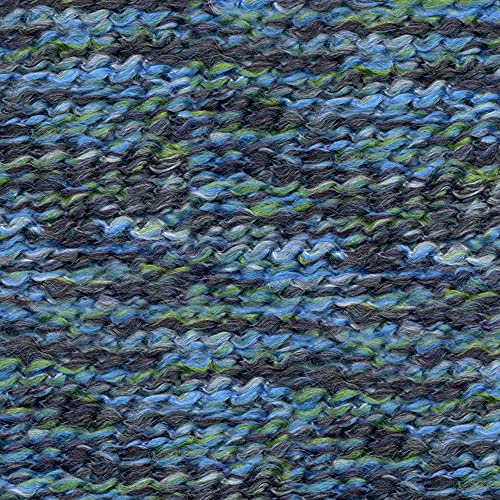 Image of Lion Brand Yarn Homespun Yarn, Soft Bulky Yarn for Knitting, Crocheting, and Crafting, 3 Pack, Windsor