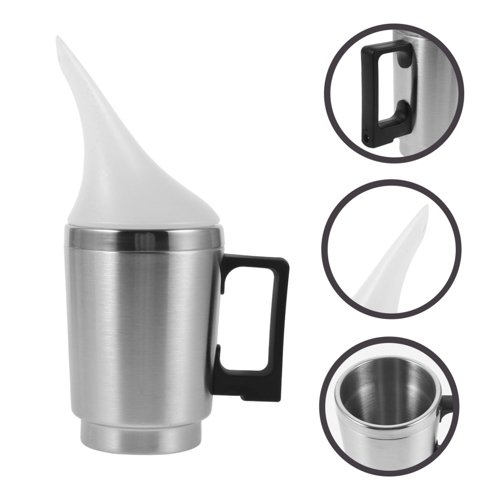 COSMEVIVI Car Headlight Renovation Tool Polymer Lens Repair Kit with Atomizing Cup for Enhanced Safety and Longevity Compatible with Various Models Efficient Fumigation Design for Quick