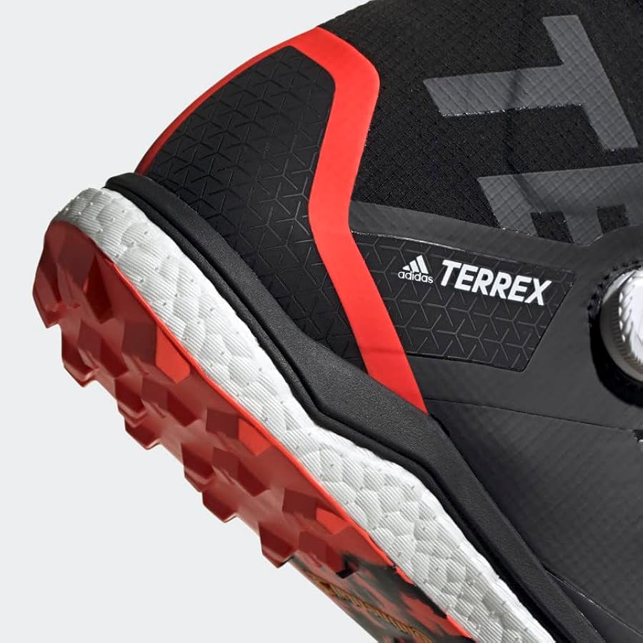 Amazon | adidas メンズ Terrex Agravic Tech Pro トレイルランニング