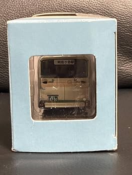 Amazon.co.jp: TEC テック ザ バスコレクション80 富士重工業 5E HB005