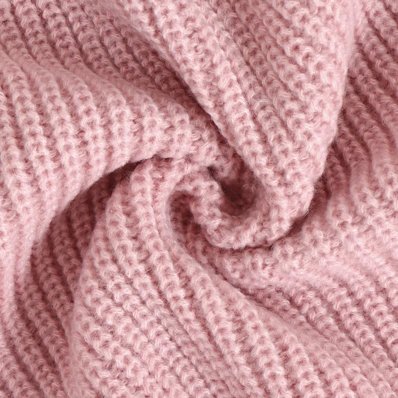 LAWKUL Baby Cardigan Sweater Romper Pullover Ultra Soft Knit Clothes Lightweight Long Sleeve for Boy Girl Infants & Toddlers